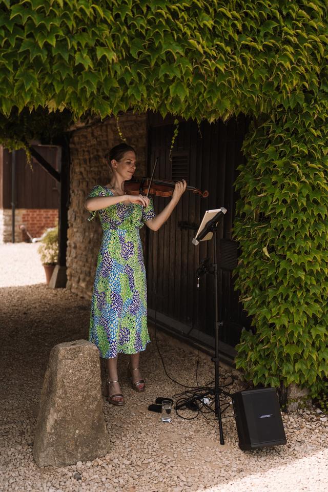 Lizzie Roberts Violin - 2