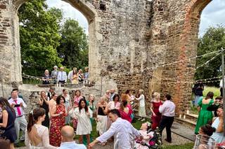 Fields and Festoons Outdoor Weddings - 11