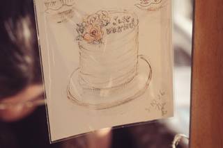Lakeland Wedding Art - Live Illustrator - 6