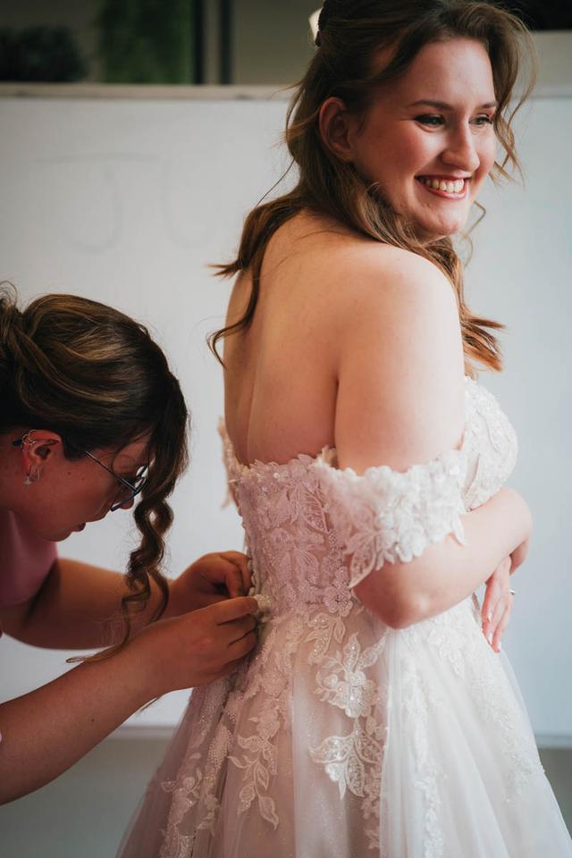Maddy Johnson Hair & Makeup - 2