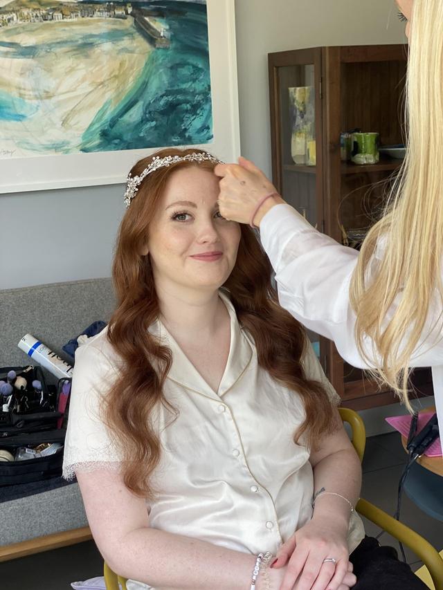 Jade Walker Professional Hair & Makeup Artist - 2