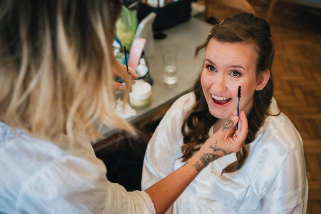Maddy Johnson Hair & Makeup - 1
