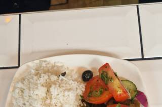 Octagreen Restaurant - 8