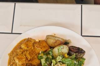 Octagreen Restaurant - 9
