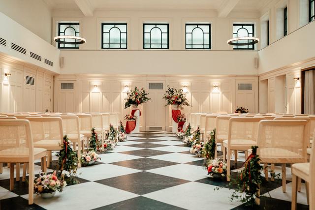 The Collectors Hall - 1