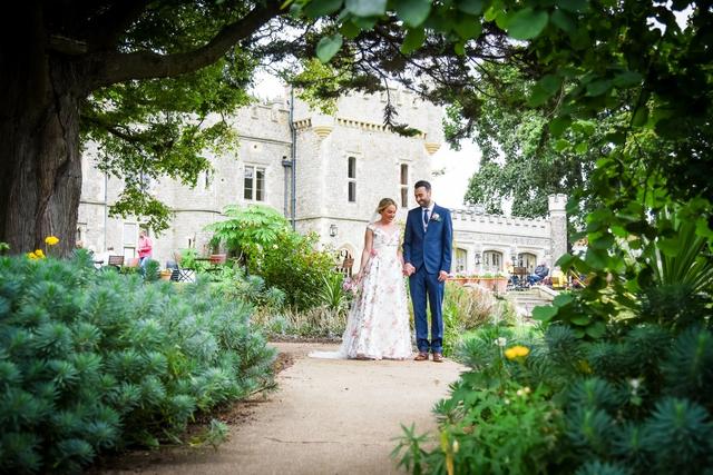 Whitstable Castle & Gardens - 4
