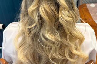 Wedding hair and makeup by Zara Rose - 6