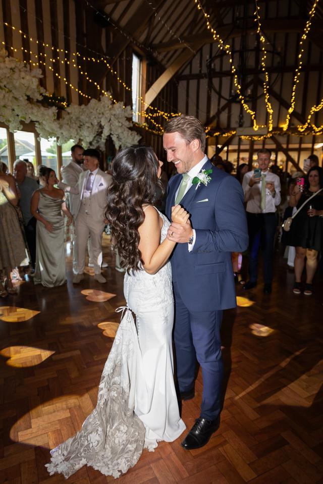 Peri Orrin Bridal Hair - 3