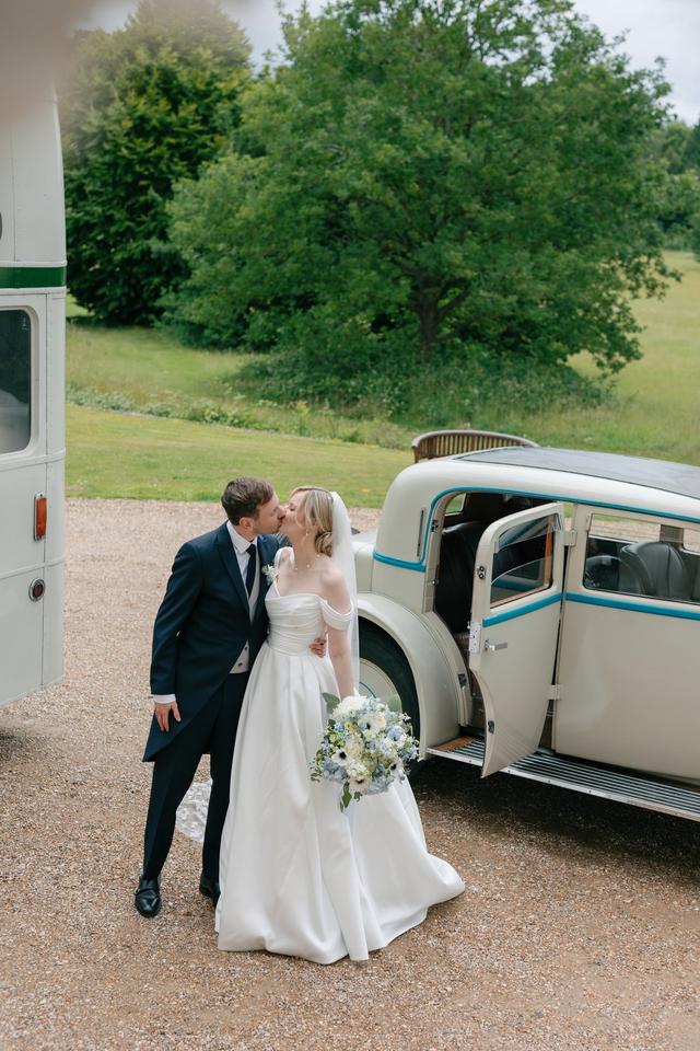 The Ashdown Classic wedding car Collection - 1