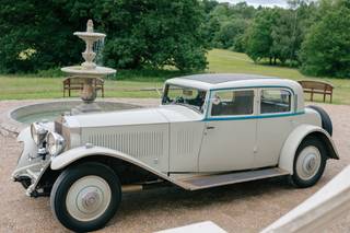 The Ashdown Classic wedding car Collection - 6