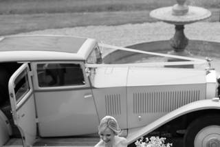 The Ashdown Classic wedding car Collection - 7