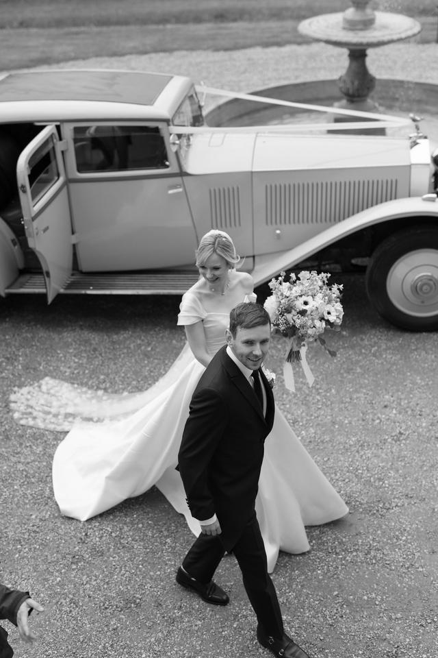 The Ashdown Classic wedding car Collection - 2