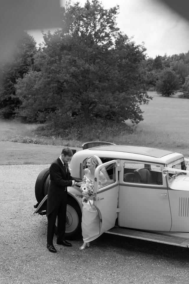 The Ashdown Classic wedding car Collection - 3