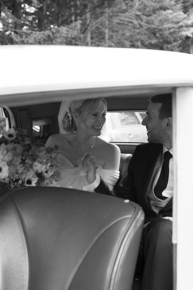 The Ashdown Classic wedding car Collection - 4