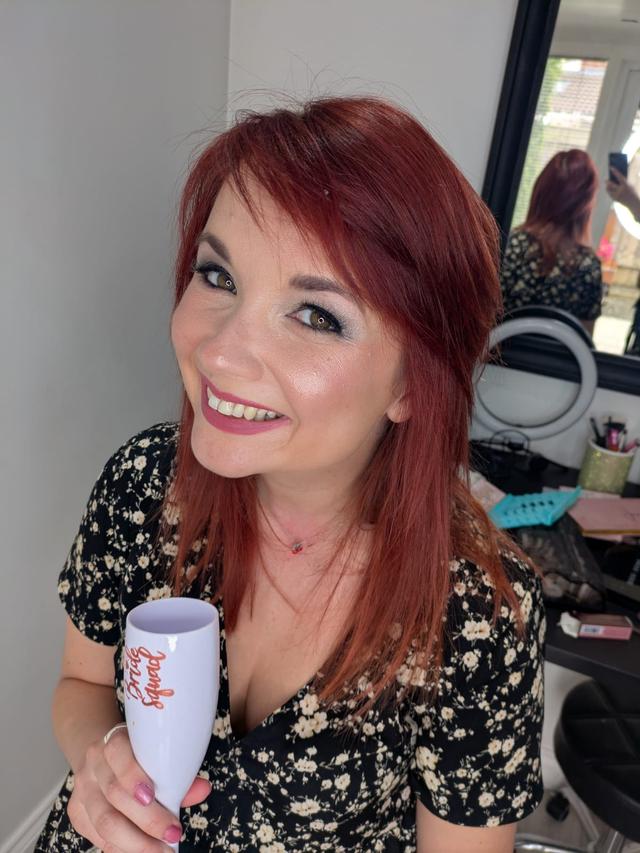 Melanie Hedley Make up Artist - 2