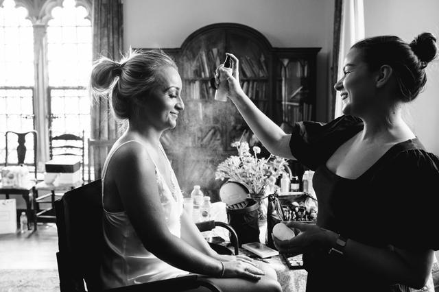 Makeup by Grace Kelly - 3