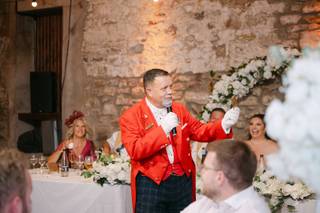 Alasdair Henderson Master Of Ceremonies - 5