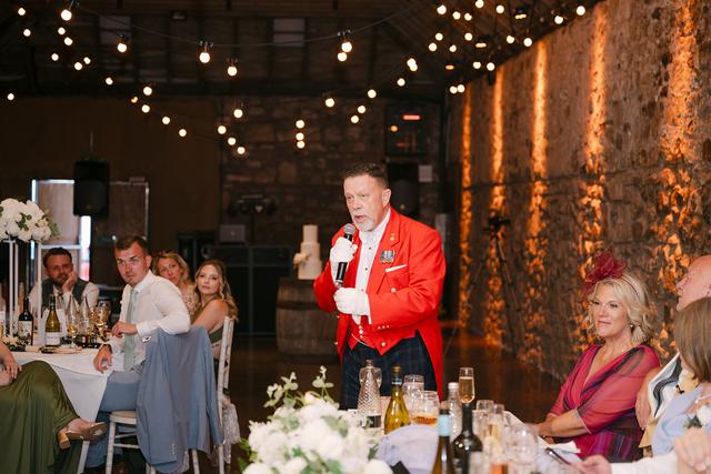 Alasdair Henderson Master Of Ceremonies - 3