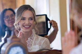 Bridal Hair by Liz Dunn  - 13