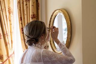 Bridal Hair by Liz Dunn  - 14
