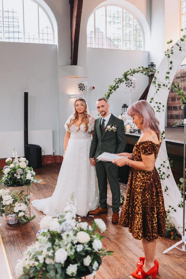Gill Charlton Celebrant - 2