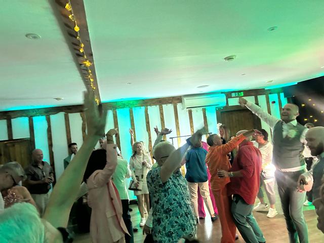 Platinum Disco and Entertainment - 1