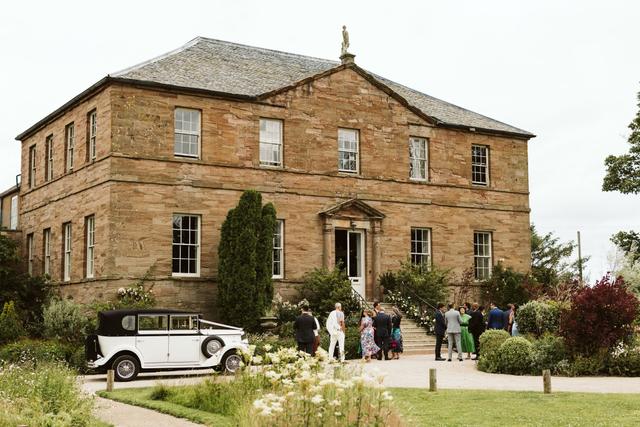 Newton Hall - 3
