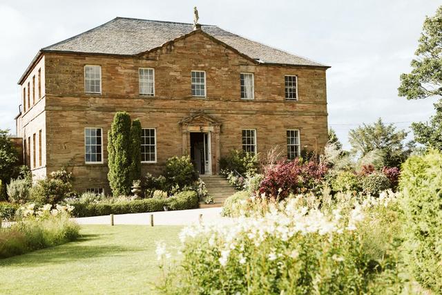 Newton Hall - 4
