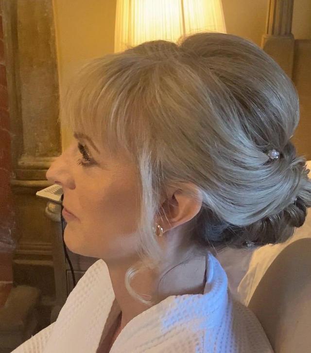 Lisa Power Makeup - 2