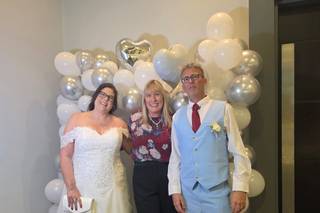 Hand On Heart Celebrant - 5