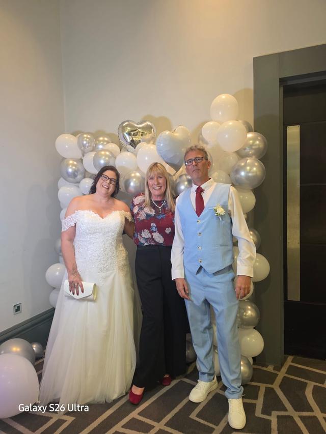 Hand On Heart Celebrant - 2