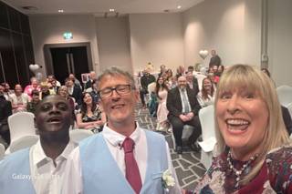 Hand On Heart Celebrant - 6