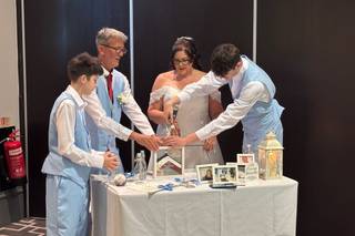 Hand On Heart Celebrant - 7