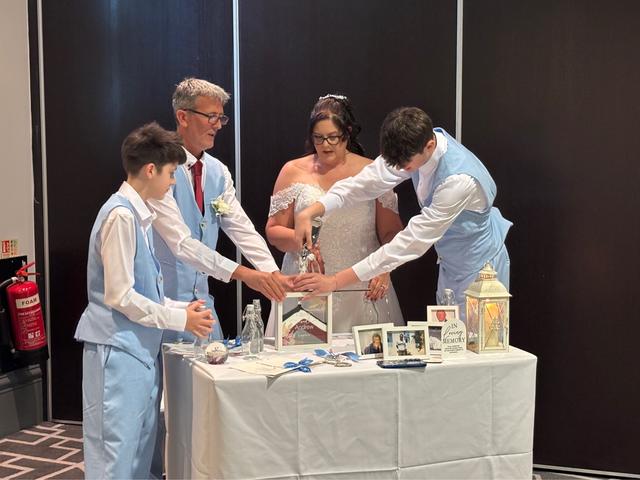 Hand On Heart Celebrant - 3