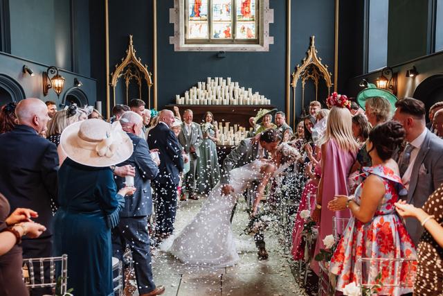Lartington Hall - 1