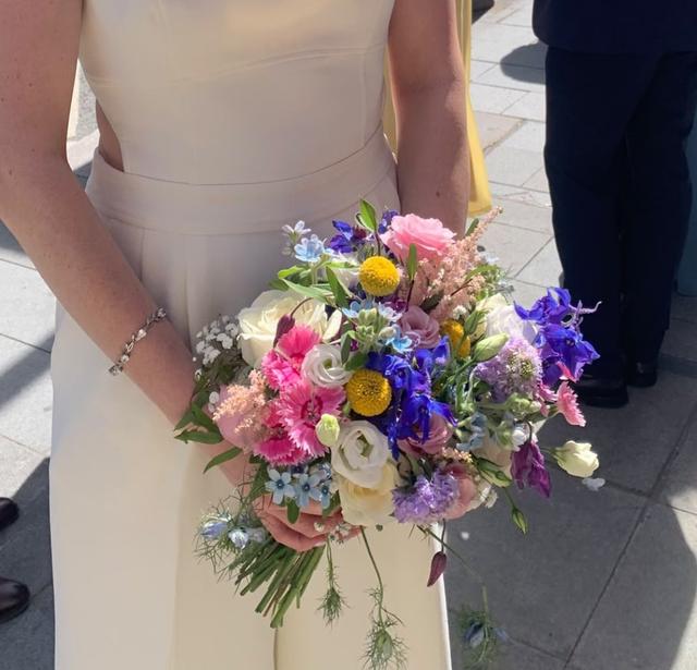 Blooms and Candy Weddings - 1