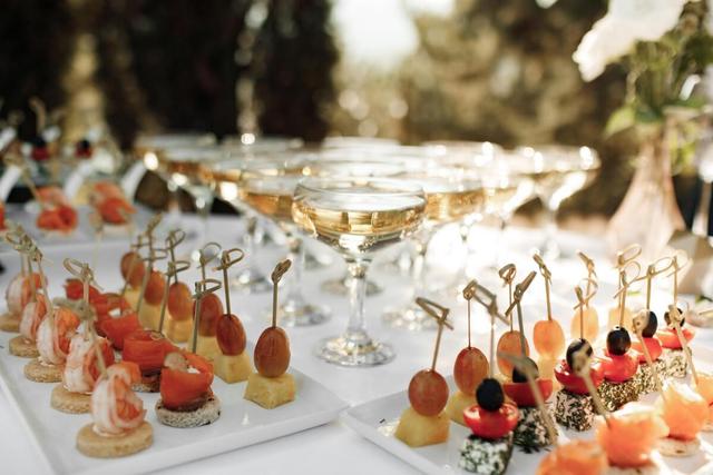 Pink Diamond Catering - 1