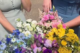 Blooms and Candy Weddings - 7