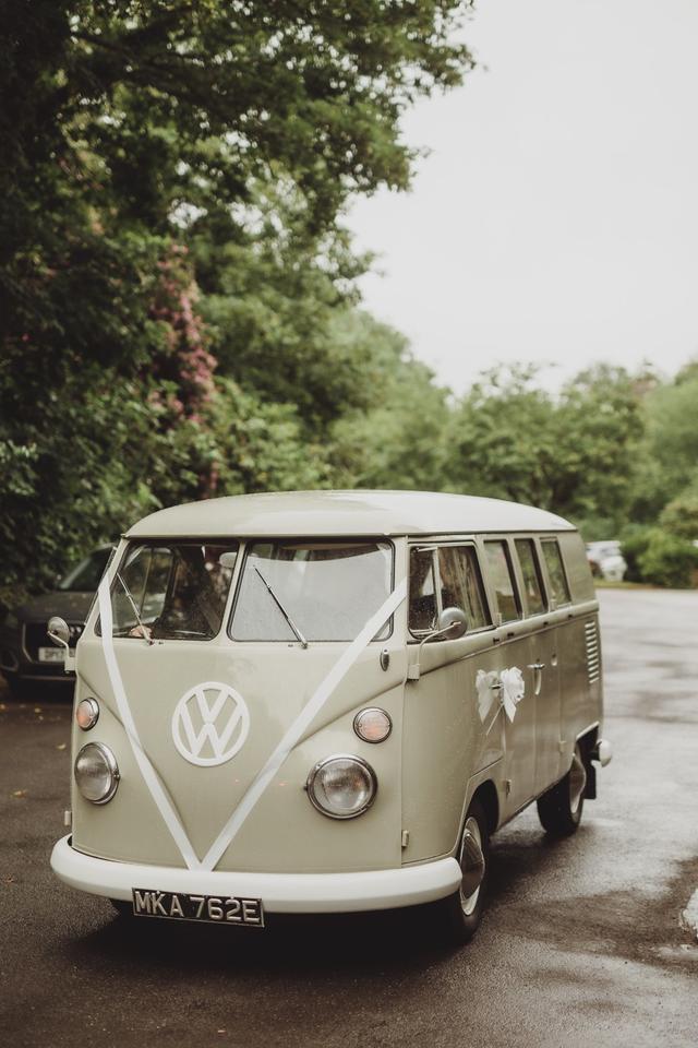 Vintage VolksWeddings Wedding Car Hire - 2