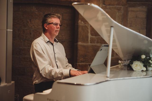 Paul Milligan Piano - 3