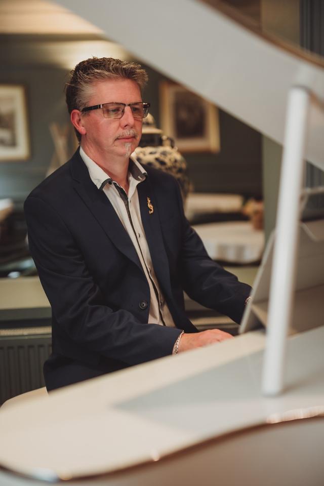 Paul Milligan Piano - 2