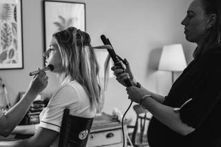 Wedding hair by charleigh - 10