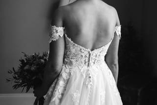 Wedding hair by charleigh - 12