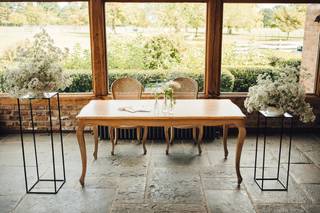 The Green Room Floral Studio - 6