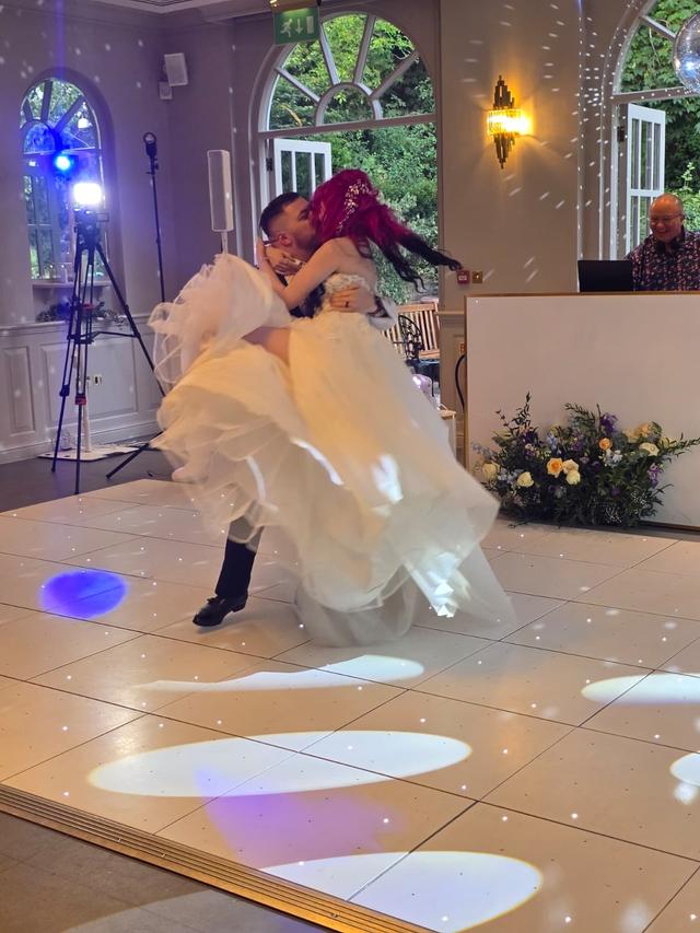 ALL STEPS FIRST DANCE (wedding dance lessons) - 2