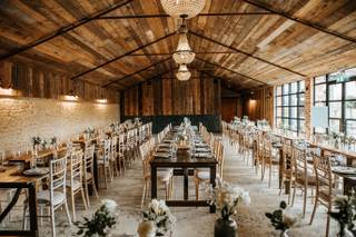 Stratton Court Barn - 11