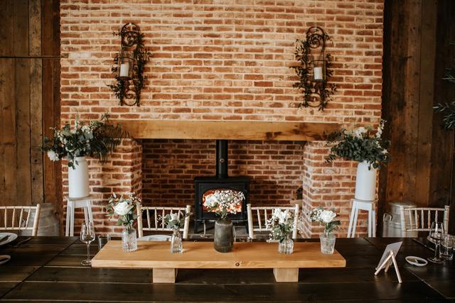 Stratton Court Barn - 3