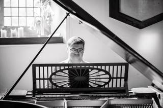 Dan Moore Wedding Pianist - 5