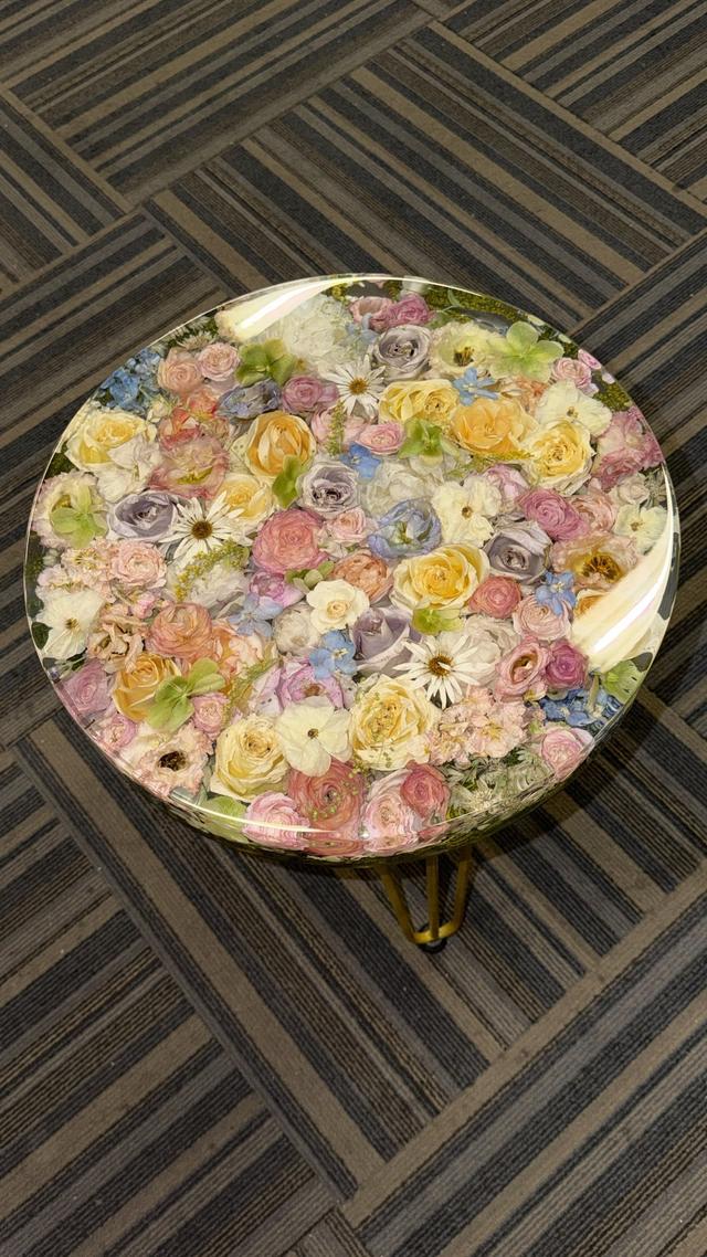 Elevated florals - 1