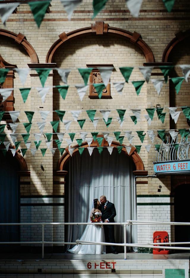 Victoria Baths - 2